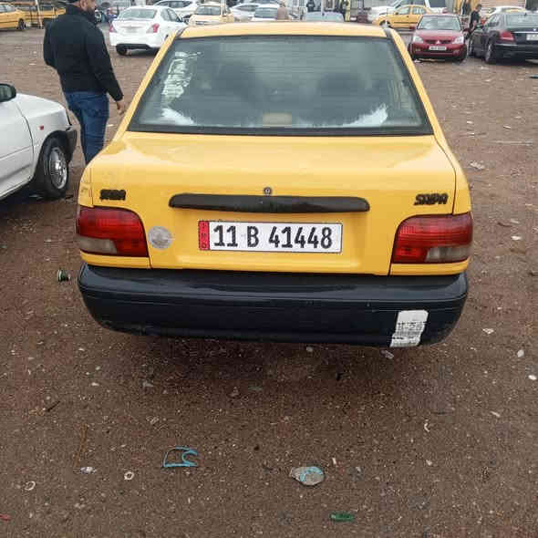 السلام عليكم سايبا موديل 2011بغداد رقم انكليزي سياره كير ومكينه خير من الله بس عندي الرابع يفلت تخم تاير جديد باتري جديد سيارة نضيفه وكشرهه احلئ من الصور مصفره هيئه وغرامه صارله 5ايام استلمت سنويه جديده سياره جاهزه كبل للشارع ماعدا الرابع يفلت التحويل مباشر العنوان بغداد البياع رقم الهاتف ***********
شواصيهه نضافتهن 70بلميه 
السعر 27ورقه بيه مجال للشراي
