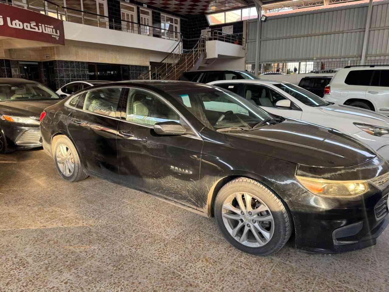 موديل 2018 صبغ قطعة وحدة ماشي 142 محرك 1500 رقم سليمانية مكان دهوك ***********
***********￼ دهوك, العراق
