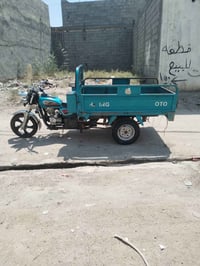 ستوته • ستوته للبيع • ستوته 2019 • مركبة ثلاثية • تكتك • نقل