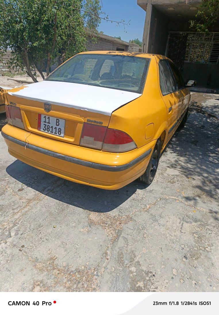 سلام عليكم سمند موديل ١١السعر٢٥بيهه مجال ***********
