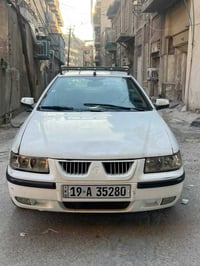 سمند ٢٠١٠ • مكينة كورلا • تحويل باسمي