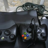اكس بوكس 360 اسلم نضيف كلش ويا 135العاب ابلاك اوبس 3 اجزاء  جي تي اي5 ...