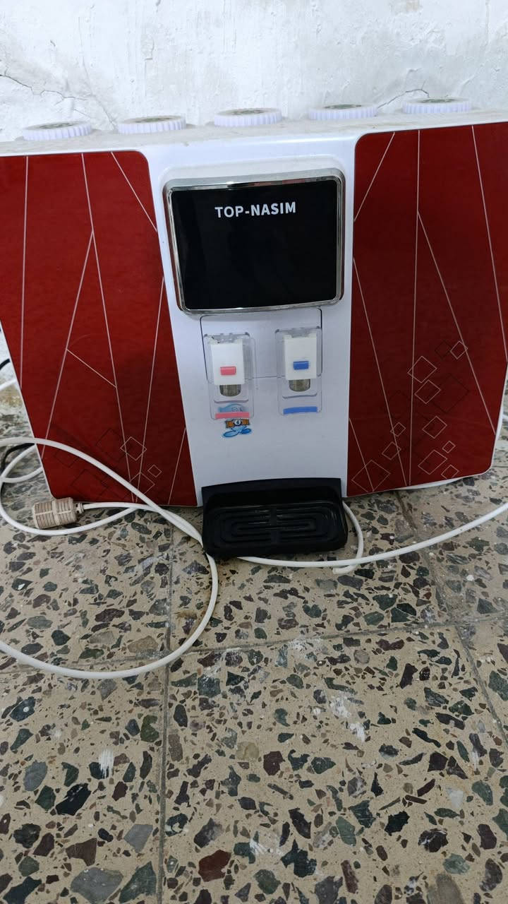 السلام عليكم اعيد النشر
فرن كهربائي حرارته 260 د
السعر 70 
منضومه فلتر ماء لستخدام شهر 
300 
مكاني حله لشراي يتفضل خاص ولايتعبني فدوه  لا بلدين والا اقصاد مابيع


**إذا كنت صاحب هذا الإعلان وتريد حذفه لأي سبب، رجاءا أرسل رسالة إلى الدعم الفني**