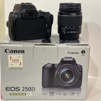 كانون D250 الكامره طك باكيت  07727731926  السعر 600