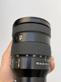 عدسة 24-105 f4 • جي ماستر • نظيف 99%