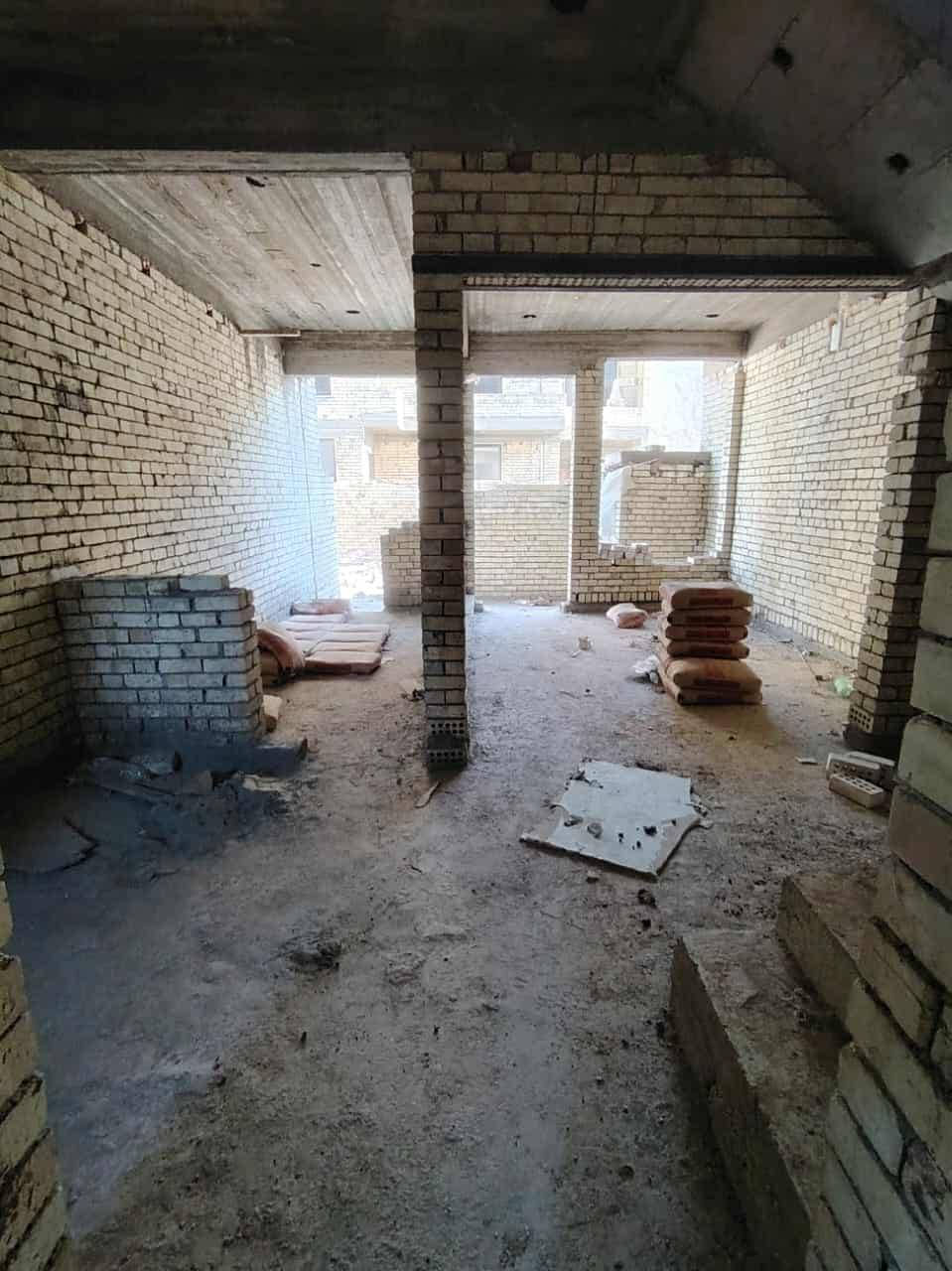 السلام عليكم 
هيكل للبيع مساحه ٩٠ متر واجهة ٦.٢٥ زراعي
 الاثوريين قرب مجمع الأيادي السكني 
للاستفسار الاتصال على الرقم 
***********
