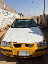 سمند • ٢٠١١ • تحتاج تعمير