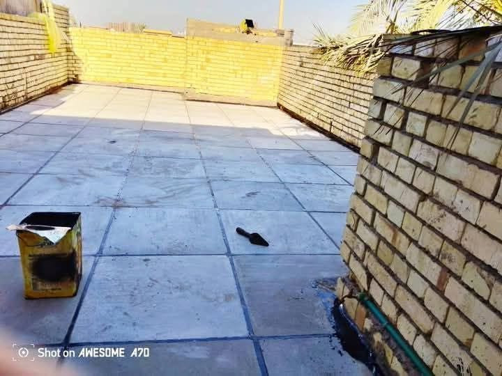 السلام عليكم تطبيك شتايكر سطوح كرسته وعمل 
عمل درجة اولى على الفحص 
اعادة ماستك مد وكوي قلع واضافه 
تزفيت تطبيك وقلع وصيانه كافه السطوح وشرط اختصاص وكلشي اني حاضر 
الاستفسار اتصل وتدلل 
***********
***********
