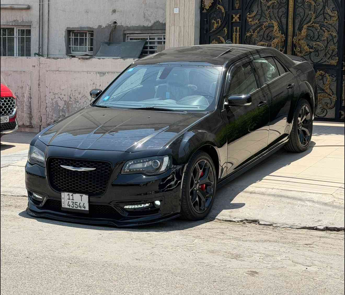 كرايسلر S موديل 2023 رقم بغداد
حادث امريكا جاملغ وبنيد مبدل نفس اللون وبالعراق صار بي الجاملغ الثاني صبغ 
ماشية 24 الف 
بنوراما
كراسي جلد تدفئة
ستيرن تدفئة
نقطة عمياء 

للاستفسار 
***********
