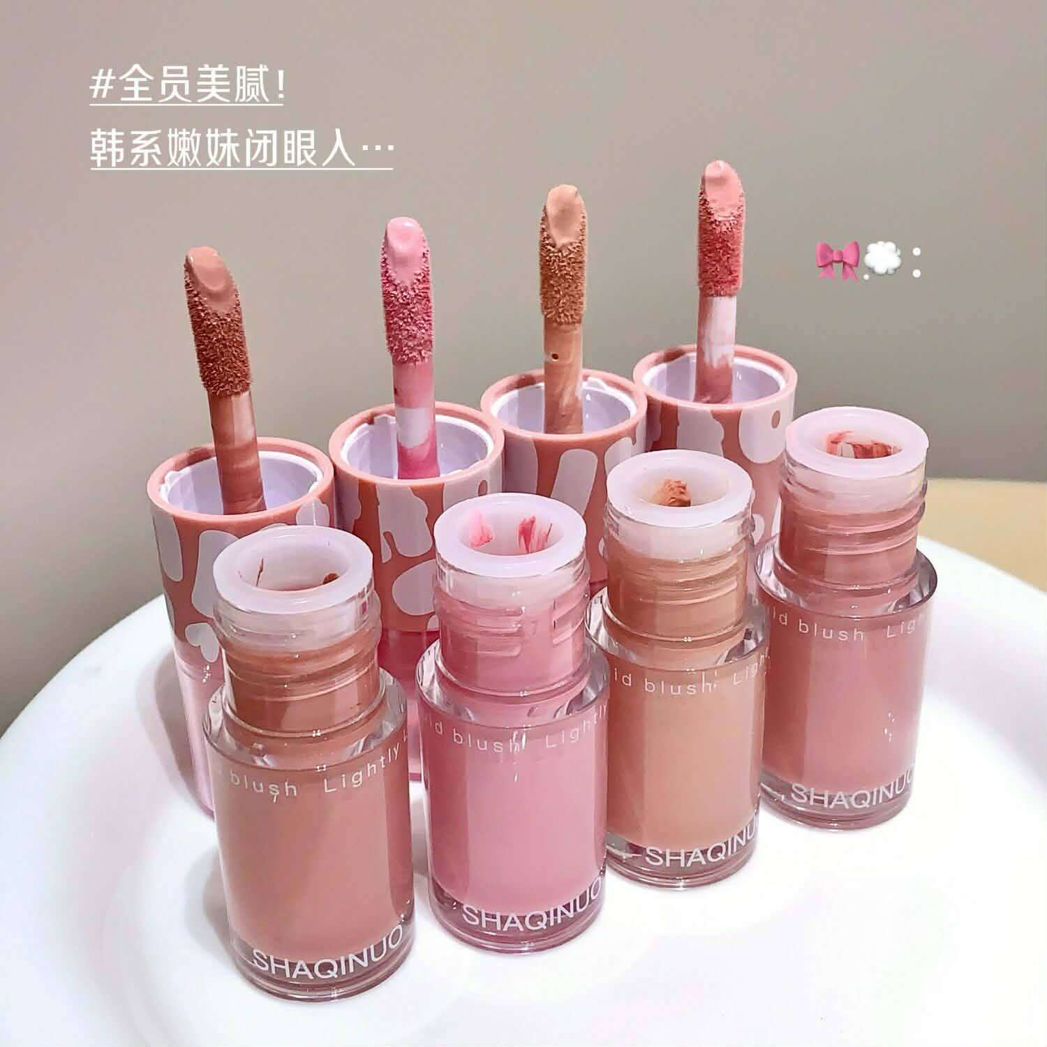 أحمر خدود سائل من ماركة Shaqinuo 
تركيبته خفيفة الوزن
نهاياته مطفية طبيعية 
ويحتوي على اسفنجه بالطرف الثاني
وبسعر يمووووووووت ب5 فقط

الحجز خااااص
يتوفر توصيل لجميع المحافظات


**إذا كنت صاحب هذا الإعلان وتريد حذفه لأي سبب، رجاءا أرسل رسالة إلى الدعم الفني**