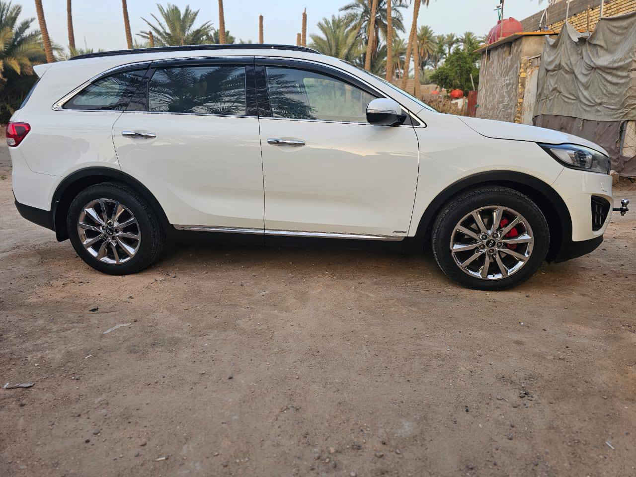 سورينتو 2016 خليجي كفاله عامه  رقم بغداد بسمي
المكان كربلاء
السعر 220وبيه مجال ***********
