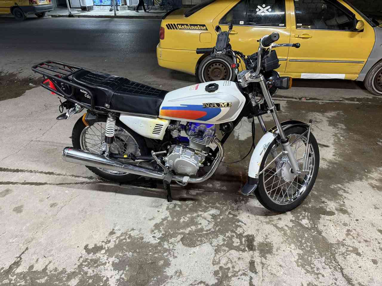 لبيع سي جي نامه 2025 ماطور خير من الله تحريكه ومعدل غرض شرط  كله أصلي من التاي لي التاي تفاصيل خاص السعر 600 وبي مجال حك جيتك شراي اتصال ***********ا  تعال خاص
