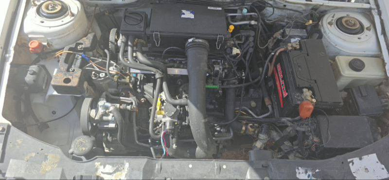 سلام عليكم
سمند سورن 2012 جاهزه من كلشي كير مكينه مكفوله حداديه جديده تخم تاير جديد حتى باتريها هم جديد تبريدها ثلج 🥶 والتدفئه شغاله
دوشمه جديده + منضومه لايت زنون وتخم سمعات
ماتخسر ولا ربع جاهزه على اخر حبايه باسمي مداور باي وقت
رقمي هذا مارد ع النت (  ‏‪***********‬‏ )
