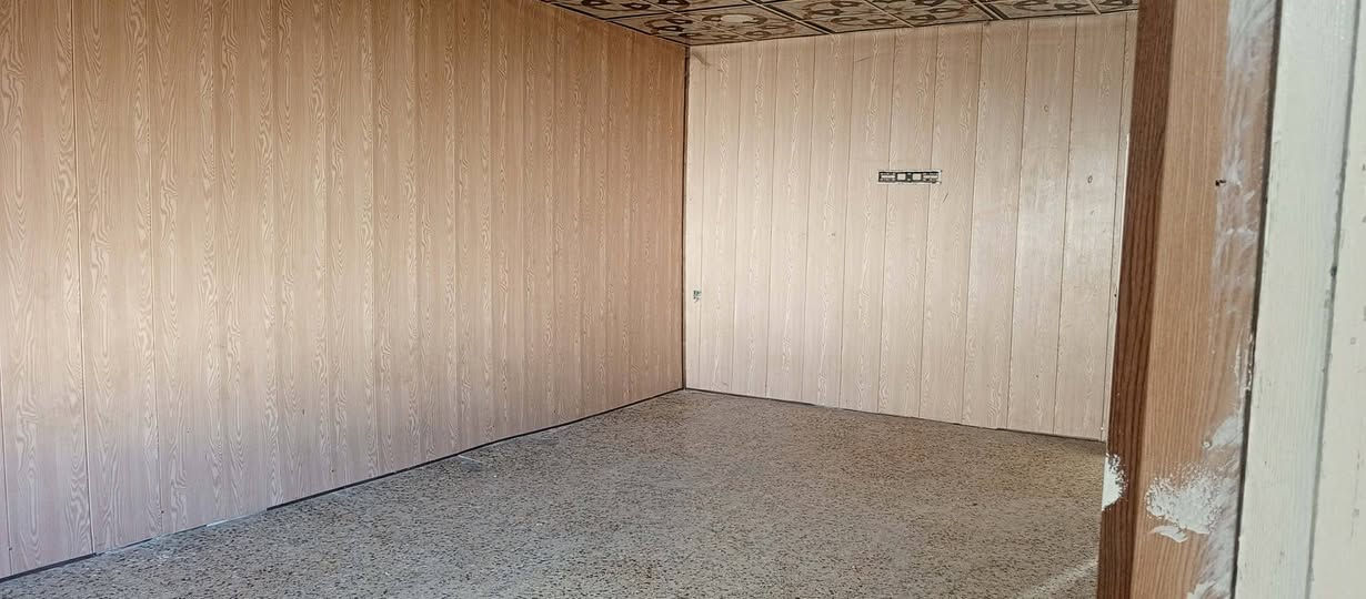 بيت للبيع
المساحه 300 م طابو
الموقع شويخيرات خلف اسواق السعدي
يتكون من استقبال وغرفه نوم وهول مطبخ وصحيات
للتفاصيل اكثر الاتصال على الرقم ***********
