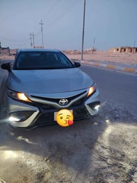 كامري SE • ٢٠٢٠ • وارد امريكي