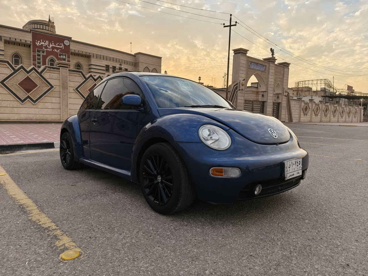 سلام عليكم للبيع فولكس واكين بيتل موديل 2007
محرك وكير محور كورلا 
بكاتشويو الحديث 4سلندر 
كير اوتو  محرك وكير جدد  تحويره تخبل بدون لحيم كلا بلادي  حداديه جديده كهربائيات شغاله تخم تاير جديد 

سياره مصبوغه جماليه رقم بغداد مشروع وطني سنويه 2026 يلا تنتهي تحويل مباشر مكاني كربلاء السعر 49 وبيه مجال بيع او مراوس للاتصال  
*********** مكاني كربلاء
