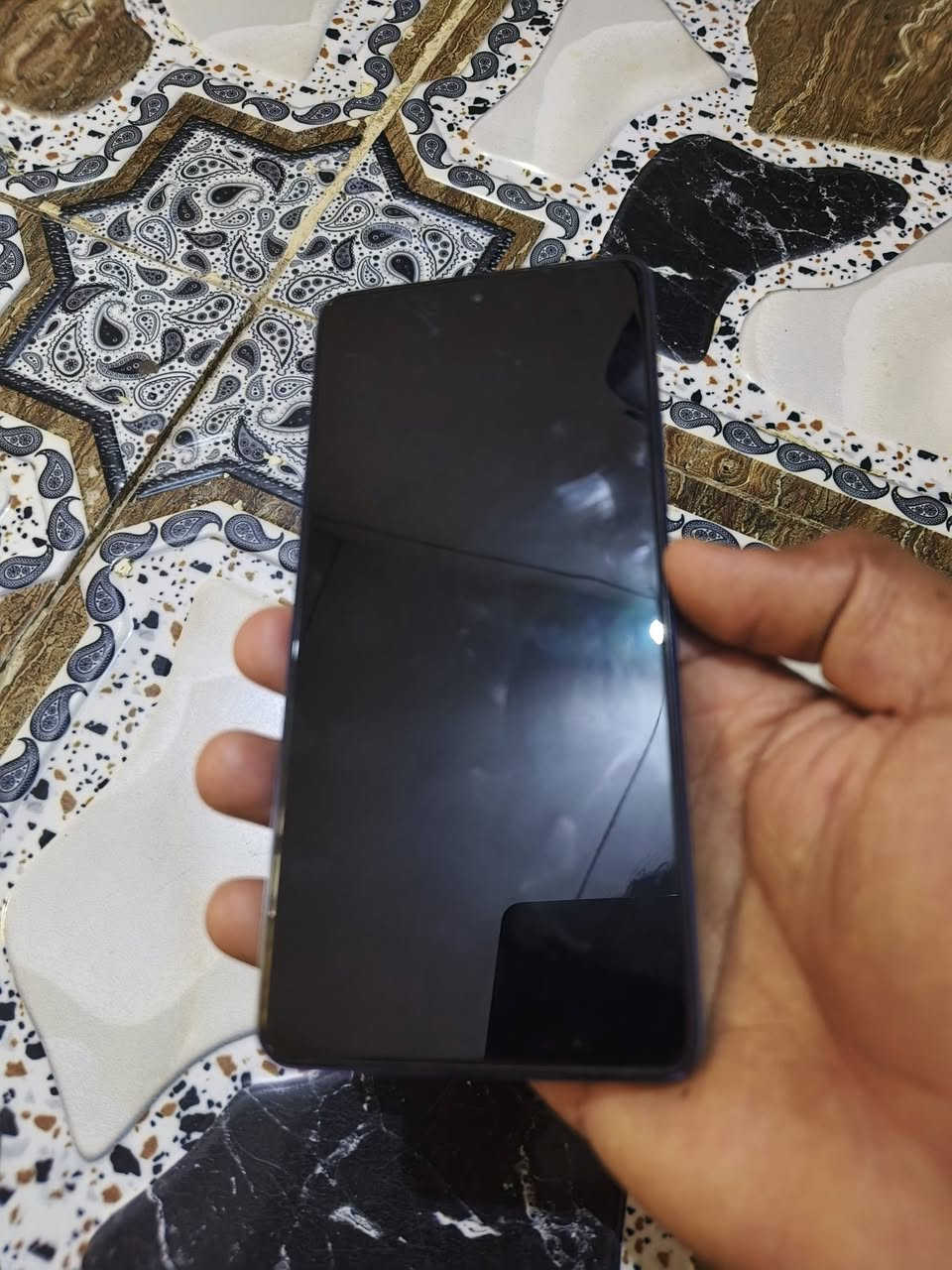 سلام عليكم جهاز تكنو كامون 20 برو للبيع ذاكره 256 وعشوائيه 8 120 هرتز جهاز سلس بي بس هاذ طبع بل شاشه وابد ممبين اله تركز بي يشغل بل ببجي 60 فريم سعره 120


**إذا كنت صاحب هذا الإعلان وتريد حذفه لأي سبب، رجاءا أرسل رسالة إلى الدعم الفني**