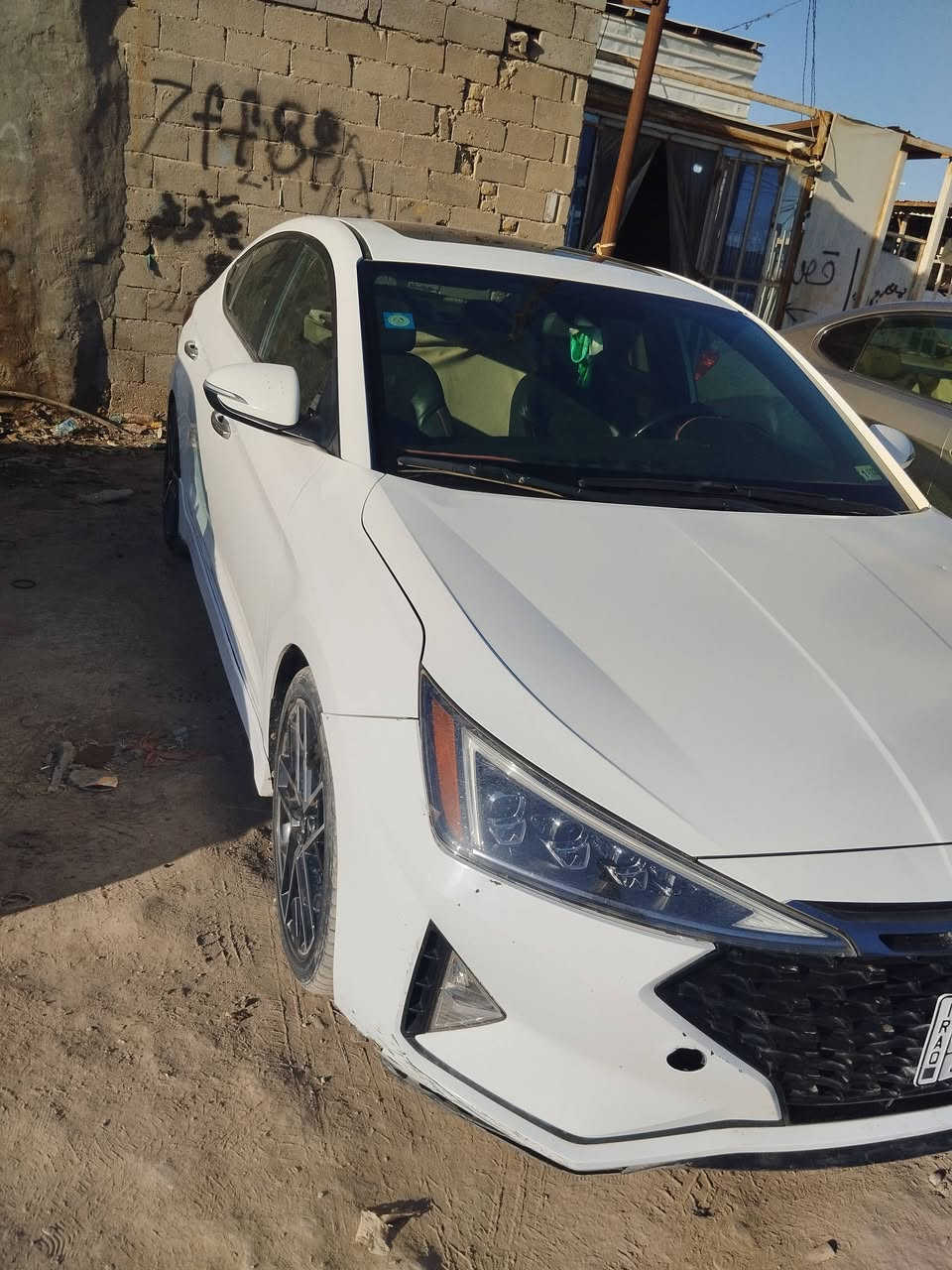 السلام عليكم ألنترا 2020 أمريكي سبورت رياضي فول تحكمات فتحه كشنات جلد شفتات استيرن مكينه وكير كفاله ماشيه 36 معوقعين رقم قادسيه السعر 135 بيهه مجال قليل  متواجد خاص او اتصال ***********
