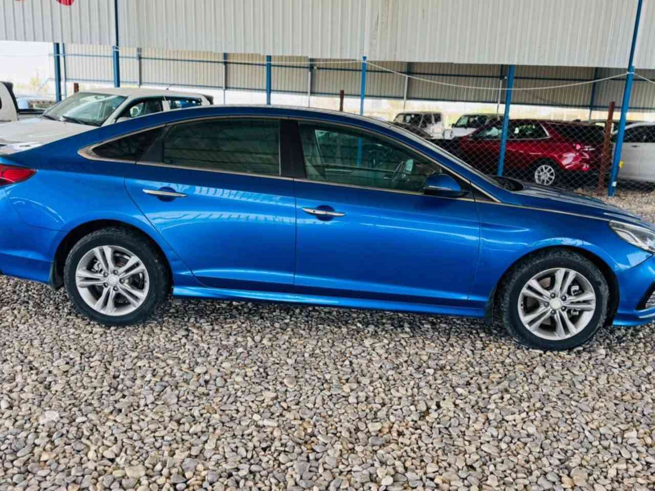 السلام عليكم سوناتا 2019 وارد امريكي 2400 حادث بنيد وجاملغ نفسهن مصلحات ايرباكات كلها سليمه بدون دواخل 
فول عده الفتحه والجلد مكاني بغداد 
 ***********
