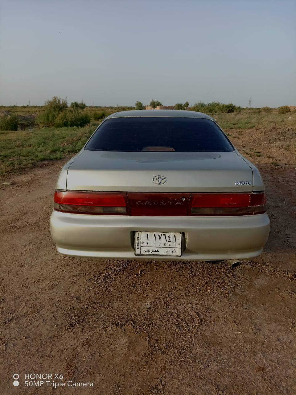 كرسته نفخ مديل 94مكفوله كص ونقل جثه والعيب الشرعي محرك ونجي جديد تخم تاير حداديه جديده رقم ذي قار تحويل مباشر 
سعرر65شراي تصل ‏‪0783 851 8166‬‏
