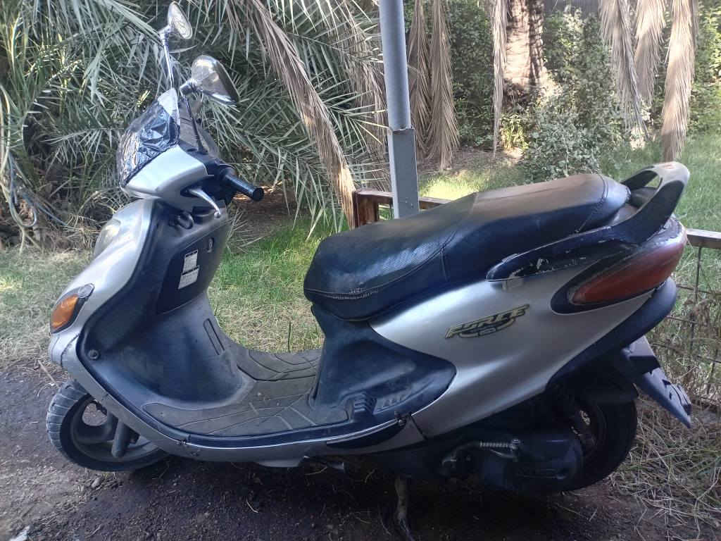 السلام عليكم
دراجة دولفين معلك بيها ولف أبيع طافية يعني حديدة
السعر 300 ألف وبيها مجال قليل
العنوان الشعلة حي الجوادين
الإتصال على الرقم *********** بغداد, العراق
