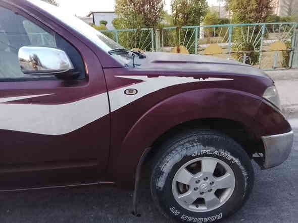 بيكب نيفارا موديل 2009 سنوية بسمي السنوية منتهية تبريد ثلج مكينة مجفتة تجفيت درجة اولى يم سيف العوادي الي بل التاجي اني على أيدي مجفتها يمه الله شاهد تجفيت مظبوط يعني المكينة رجعت جديدة تأخذ تراي للبصرة السيارة متجايه تجية خفيفة يعني ما مبينة من جهة السايق جهة اليسرى كير اوتوماتيك تيارات زوج جديد كوري قبل شهر شديتهن لايتات زنون العنوان بغداد الشعب الشراي يتصل ويشلع عيوني السعر 66 قفل قفل قفل للاتصال على الرقم *********** 
***********
