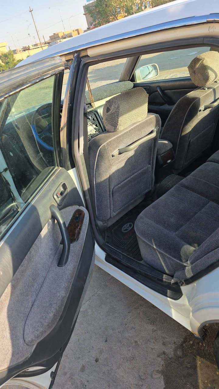 السلام عليكم كراون  سعودي بلادي موديل 1998 رقم قادسيه 
السياره جاهزه اخر حبايه 
ويوجد بيهه صبغ وضربات غير عابره ومكفوله كير محرك  ومن العيب شرعي سعرهه 85 مكلف بالنشر ***********
