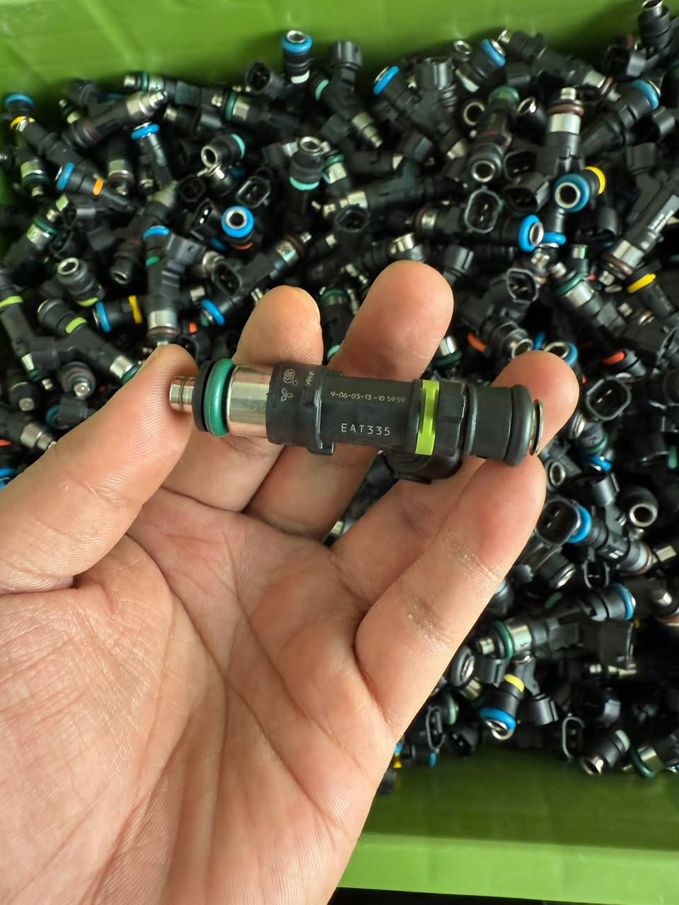 Suitable for Yamaha 115hp outboard motor, fuel injector model EAT335#Yamaha


**إذا كنت صاحب هذا الإعلان وتريد حذفه لأي سبب، رجاءا أرسل رسالة إلى الدعم الفني**