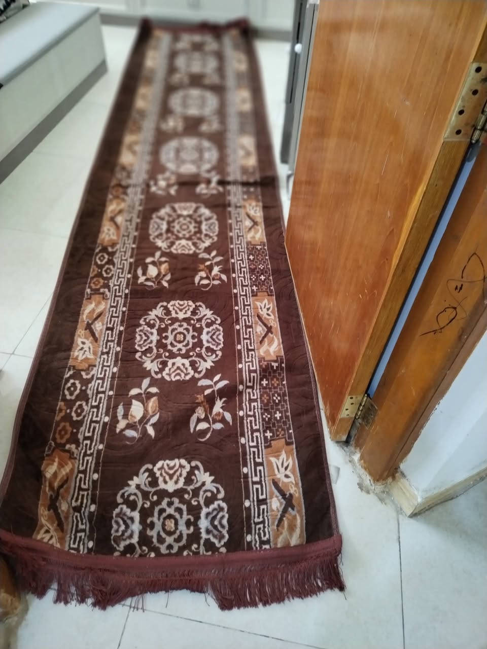 مدات عدد٢ ونظيفات استعمال قليل طول ٤أمتار سعر ١٥ الاتصال على الرقم ***********
