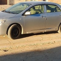 كورلا ٢٠٠٨ • محرك ١٫٨ • قير عادي