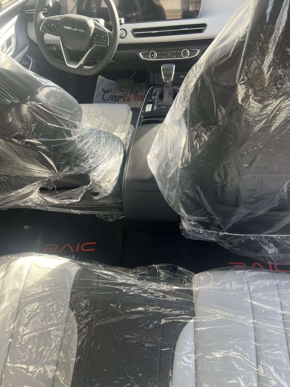 سياره 2026 U5 زيرو ماماشيه شركه  150 بيها مجال قليل ***********
