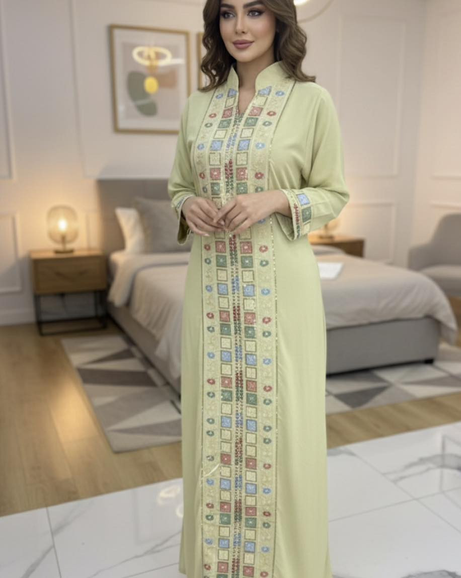 موديل الثاني من الكلابيات لكشخه المناسبات خامه وكواليتي عالي من شركه Moon 🔥🔥
متوفر جميع القياسات🤍

ديالى_خانقين_مجمع روتانا طابق السرداب_يوجد توصيل داخل خانقين _وجميع المحافظات📍


**إذا كنت صاحب هذا الإعلان وتريد حذفه لأي سبب، رجاءا أرسل رسالة إلى الدعم الفني**