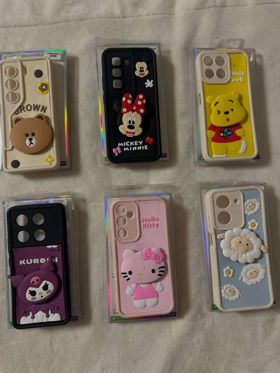 گفر مع ماسك يد 💗🥹Redmi Not 14 pro 4  g
Realme 14 pro 
Realme 14 pro plus 5g Redmi A5 
Poco x7 pro 
Samsung A56 
Samsung A55
Samsung A53
Samsung A15 
Samsung A26
Camon 40 pro 5 g 
 Tecno Pova 6 
Tecno Spark 30 pro
Infinix not 50 pro plus 5 g 
Hot 50 pro 
Gt 20 pro
Honor X7 c


**إذا كنت صاحب هذا الإعلان وتريد حذفه لأي سبب، رجاءا أرسل رسالة إلى الدعم الفني**