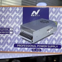 🔺 بور سبلاي ماركة Netrix الأصلي قوة حقيقية وثبات عالي للاستخدام المستم...