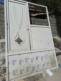 قطاع المنيوم • باب • ناصريه حي الزهراء