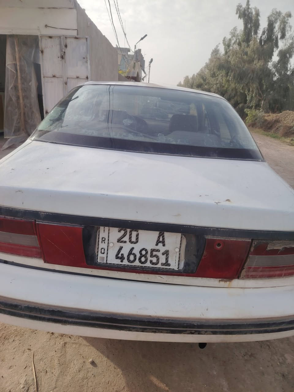 برنس موديل ٩٣ للبيع
سنويه ٢٠٢٩
مكانها ديالى الخالص
سعر ١٨ وبيها مجال
***********
