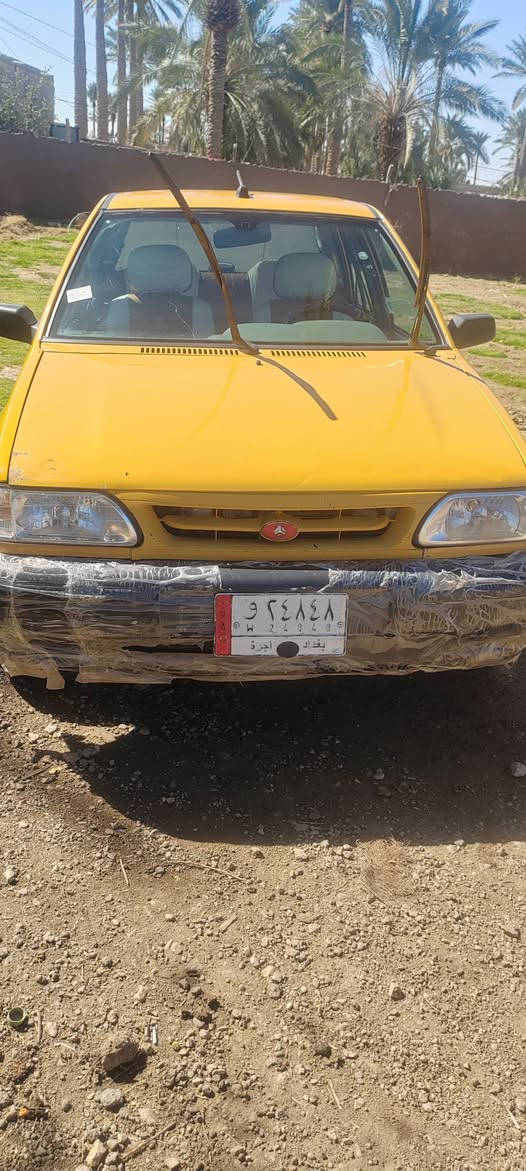 السلام عليكم سايبه للبيع ساره نضيفه موديل ٢٠١٥ سنويه ما صاقطه سعر ٣٥ وبيه مجال شراي يجي خاص او يتصل بيه مكاني دوانيه ***********
