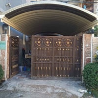 باب خارجي • ٣٫٦م • بابل