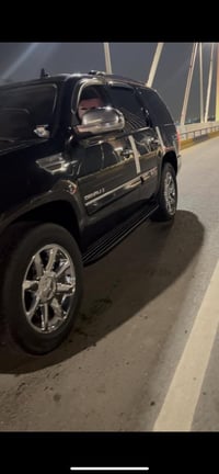 تاهو دنلي • ٢٠٠٨ • كفاله