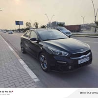 كيا سيراتو للبيع نظيفة مكفولة رقم بصرة باسمي رقم الجديد محرك ١٦٠٠ سيار...