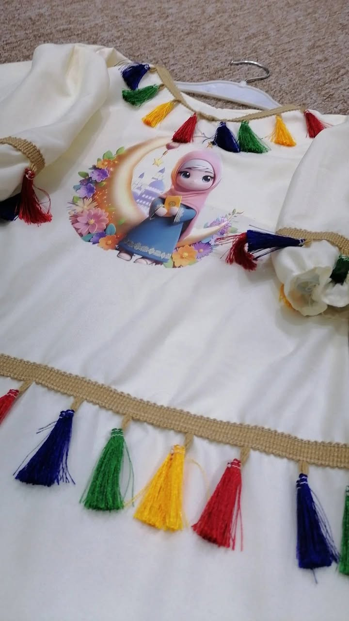 جمال شغلي 😍حسب طلب الزبونه من البصره ✔️🧵🪡


**إذا كنت صاحب هذا الإعلان وتريد حذفه لأي سبب، رجاءا أرسل رسالة إلى الدعم الفني**