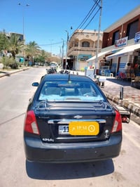 فورنزا • ٢٠٠٦ • نقصه راديتر