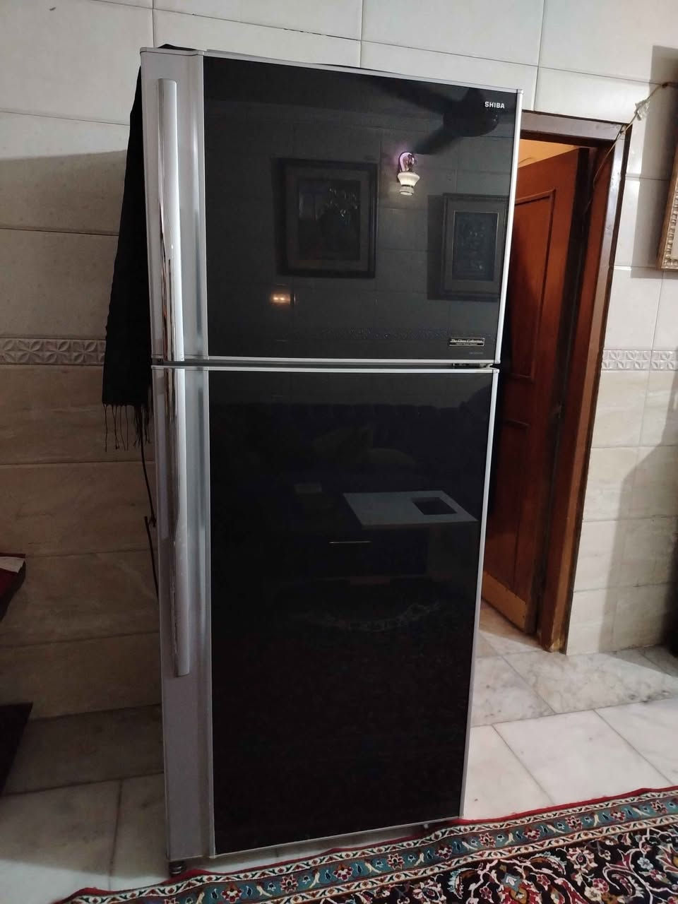 نص تخم وميز طعام وثلاجه وطباخ إيطالي تجميع مصري جامبو الحجم الكبير *********** البنوك اللهم صلي وسلم على نبينا محمد وعلى آله وصحبه أجمعين بغداد, العراق
