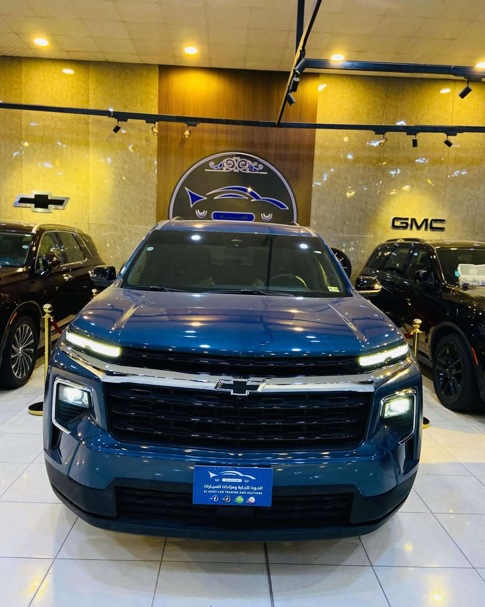 🔷السيارة : شوفرليت ترافرس LT🔥
🔷سنة الصنع : 2025
🔷اللوحة : بغداد شهداء 
🔶السعر : 277 ورقة
🔷الضرر: صبغ بيبان جهة السائق و حافة قبق الصندوق. (صور الضرر مرفقة بالاعلان)
🔷ضرر الايرباك : دركة ودشبول
🔷رقم الشاصي :IGNERGRSXSJ117887
______________________________________
🔷المواصفات: LT 🚀
🔹حجم المحرك 4 سلندر 2.5L توربو
🔹عداد المسافة 4 الف ميل
🔹كاميرات محيطية 360 درجة
🔹رادار امامي وجانبي وخلفي
🔹تنبيه الخروج عن المسار
🔹حساسات امامية وخلفية
🔹جنطة كهرباء
🔹كراسي جلد
🔹كراسي سياحي (منفصل)
🔹كرسي السائق هزاز مع الرادار
🔹الكراسي الامامية كهرباء
🔹تدفئة الكراسي الامامية
🔹تدفئة الكراسي الخلفية
🔹ويل كب حجم 18 انج مع اطارات بحالة جيدة
🔹وضعيات قيادة
🔹لايتات LED بالكامل
🔹شاشه تحكم بالايعازات
🔹تحكم ستيرن جهتين
🔹بصمة ابواب وتشغيل وتشغيل عن بعد
🔹مع باقي المواصفات الاعتيادية
————————————————————————
مكانها نجف
‭***********‬
