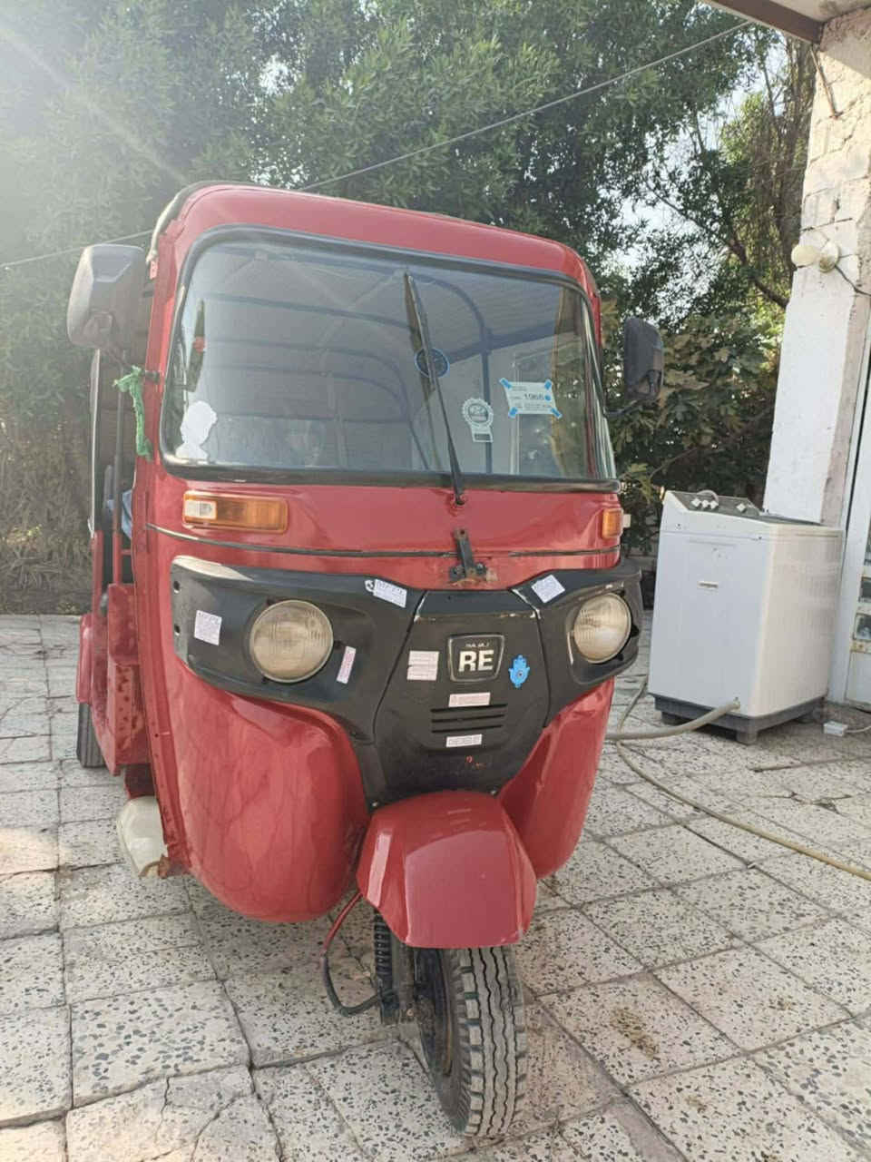 سلام عليكم تكتك للبيع موديل 17
اوراق أصولي مكان بابل ابي غرق تجفيت جديد مبدل جديد روله وبوشه وبستم شركه 

 استفسار ***********
