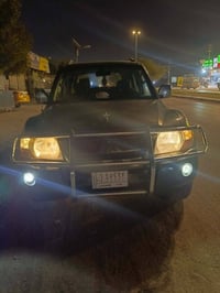 باجيرو • ٢٠٠٦ • ٧ راكب