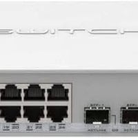 Mikrotik CRS326 بورتاته گيگا  ويحتوي ع. sfpكيكا عدد 2 ٢٤ بورت كيكا سعر...