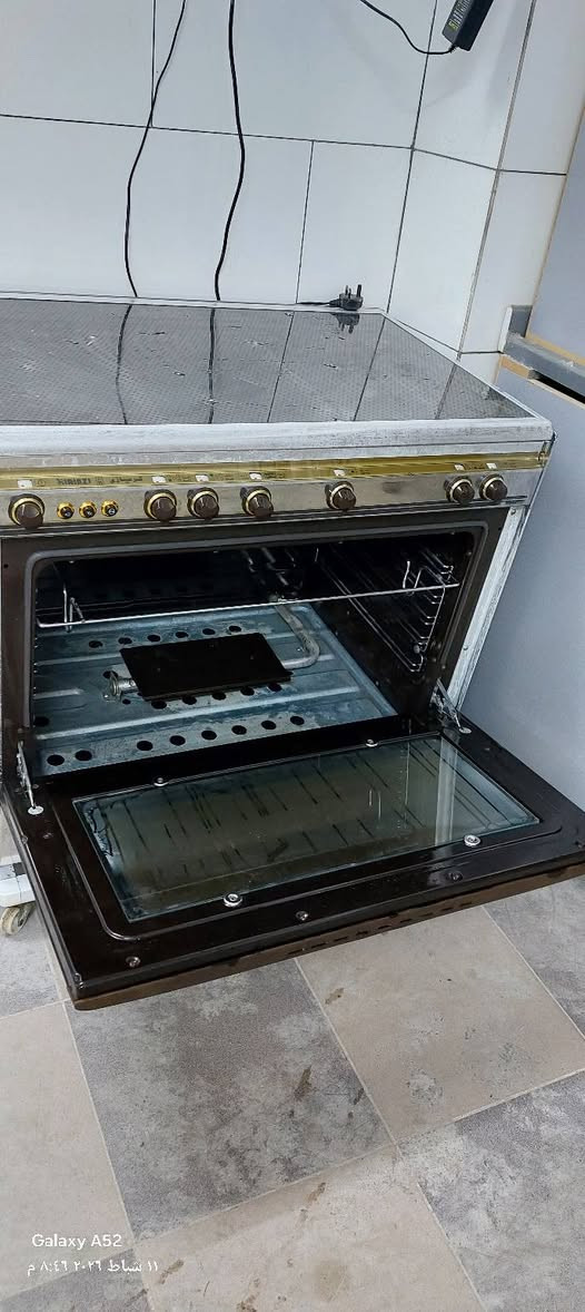 طباخ كريازي مصري اصلي درجه اولى للبيع وبسعر ٣٠٠الف الاستفسار الاتصال ع*********** شارع سالم خلف شركه كورك قرب دائره الكهرباء
