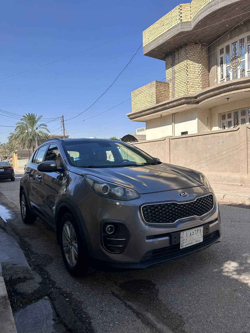 سبورتج 2017 وارد امريكي للبيع 
السعر : 130$
مكينة مكفولة گير مكفول صدر مكفول
رقم واسط الماني 
تبريد قطعتين 
شاشة 
كامرة 
بصمة 
وباقي المواصفات المعروفة
مبدل بنيد بلادي و بيها بارد شويه 
التواصل خاص 
مكان السيارة : واسط الصويرة


**إذا كنت صاحب هذا الإعلان وتريد حذفه لأي سبب، رجاءا أرسل رسالة إلى الدعم الفني**