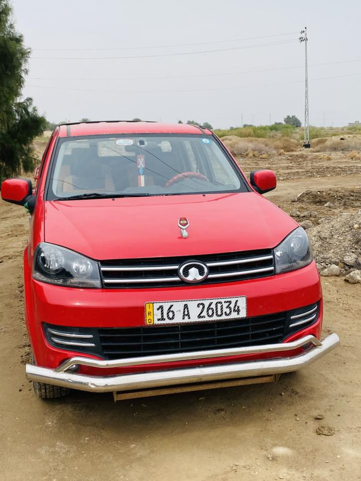 سلام عليكم كريت ويل موديل 20 مكفوله سياره خير من الله كله عله وضع الشركه السعر 105وبيه مجال الشراي رقمي ***********
